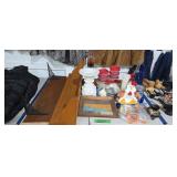 food storage containers shelves etc