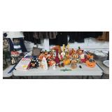 Halloween decorations cookbooks
