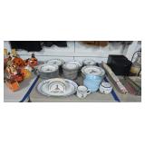 set of lighthouse China