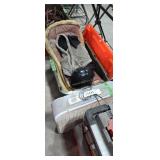 fan horse blankets and bridles