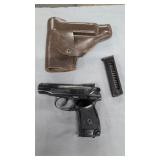 mackerel by call model ij-70, 9 mm makarov