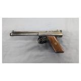 Benjamin Franklin pellet pistol no paperwork