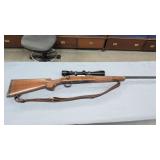 Remington model 700, 270 win caliber rifle with