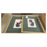 pair of Tom Wood duck Prince 18 by 22