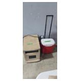 Electric Heater And Cooler