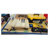 toolbox tools roll around dolly