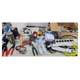 Lot Of Tools Power Strips Extension Cord