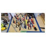 lot of hand tools