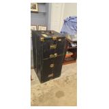 Vintage Steamer Trunk