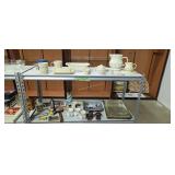 longaberger pottery baking pans catch meows etc