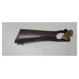 Detachable Shoulder Stock For Single Action