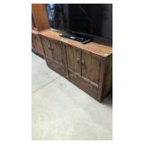 Pair Of Lea Furniture Oak Cabinets 30 X30