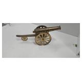 Brass Cannon 16 In