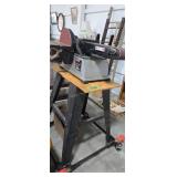 Craftsman roll around belt sander