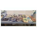 lot of world war II history books