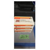 Three Boxes Winchester 270 Winchester Bullets