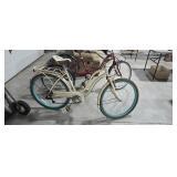 vintage schwinns ladies bicycle