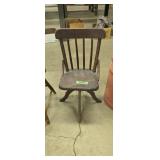 child swivel desk chair