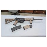 Colt m4 carbine 5.56 caliber serial number