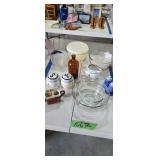 kitchen items measuring cups bowls etc