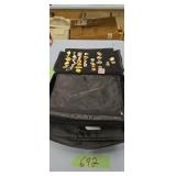 bag of disney, Barbie pins