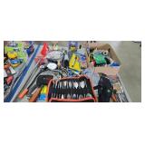 lot of tools