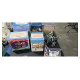 dickensville Christmas houses