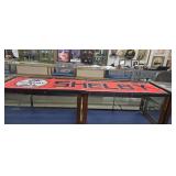 Shelby Nylon Hanging Wall Banner 93 In By 24 In