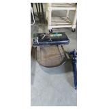 Snap-on Roll Around Stool