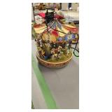 Disney merry-go-round