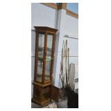 curio cabinet