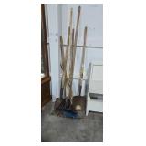 yard tools