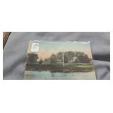 Postcard Island Home Seaford Delaware