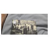 Postcard Delaware Whipping Post Dover Delaware