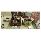 vintage camera items etc