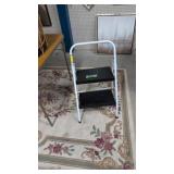 Folding Step Stool
