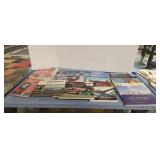 lot of mostly world war II history books