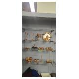 Lot Of Vintage Copperwear