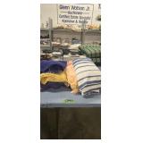 Towels And Washcloths