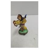 Atelier Limoges Horse With Rider Trinket Box