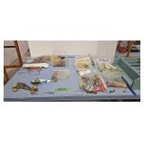 vintage fishing lures
