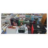 Christmas decorative figures