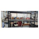 adjustable metal shelf