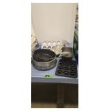 baking dishes