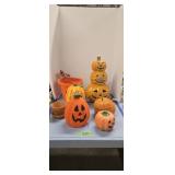 Halloween decorations