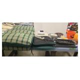 patio chair cushions massage pad Smith Corona