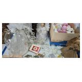 Christmas decorations jewelry box etc