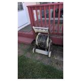 Garden Hose Reel