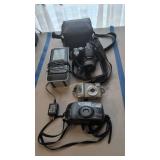 cameras as shown