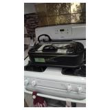 power smokeless grill